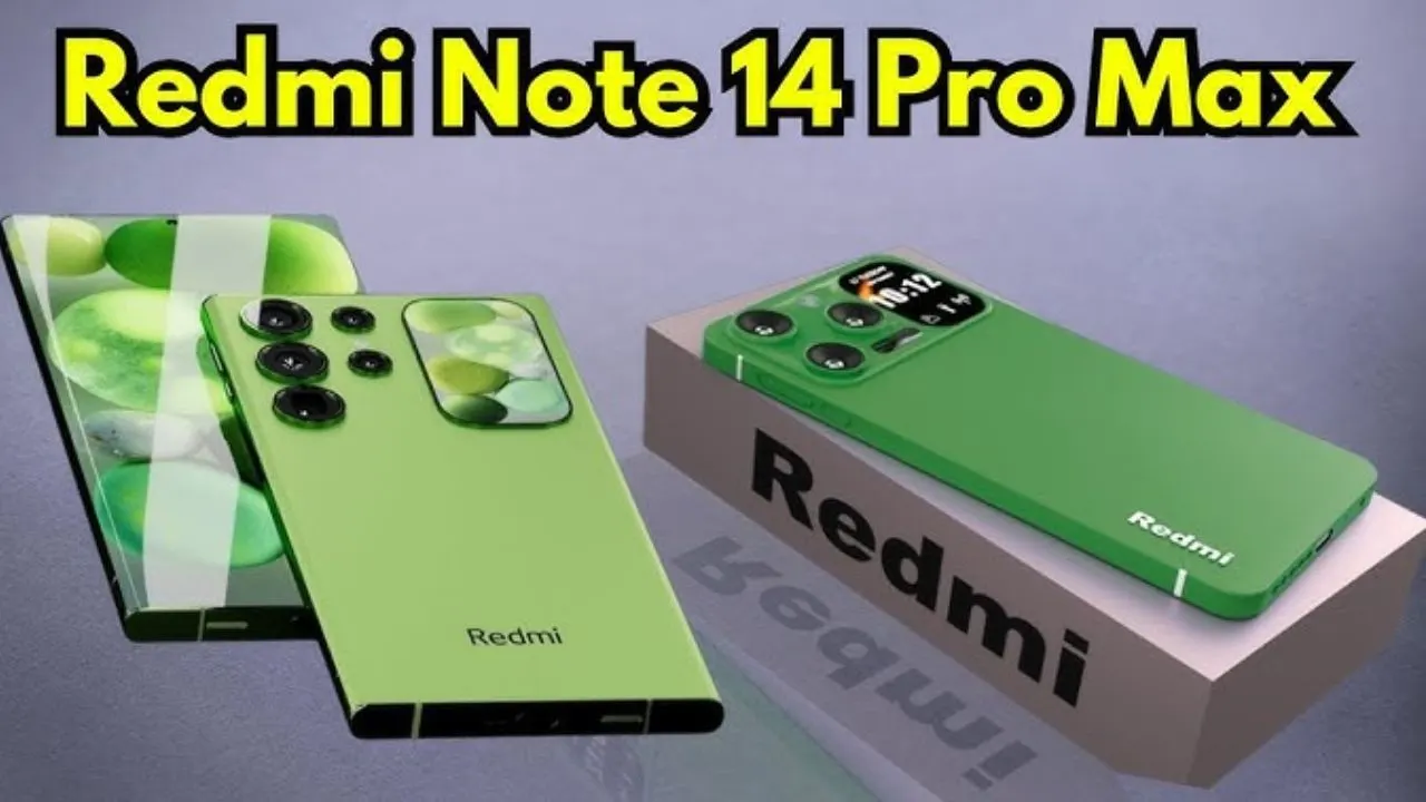 Redmi Note 14 Pro 5G Launched