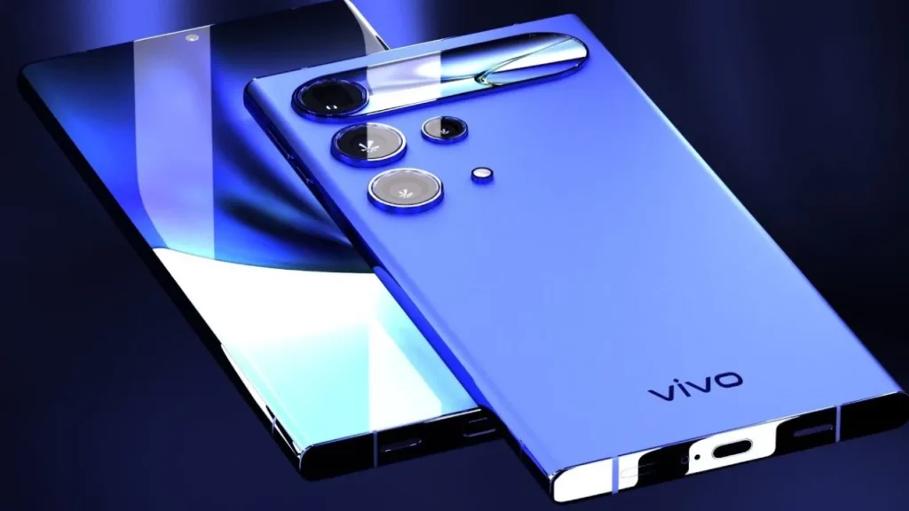 Vivo V50 Pro 5G Launched